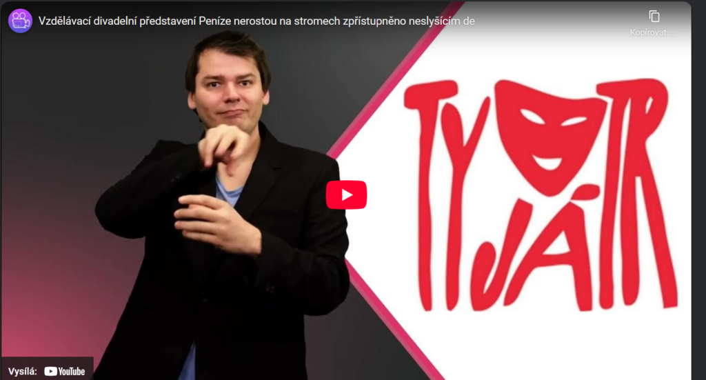 Tiché zprávy Ty-ja-tr